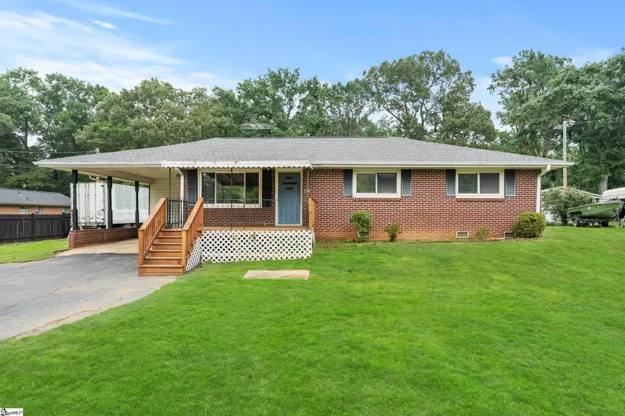 214 Crawford Circle, Spartanburg, SC 29301 - #2