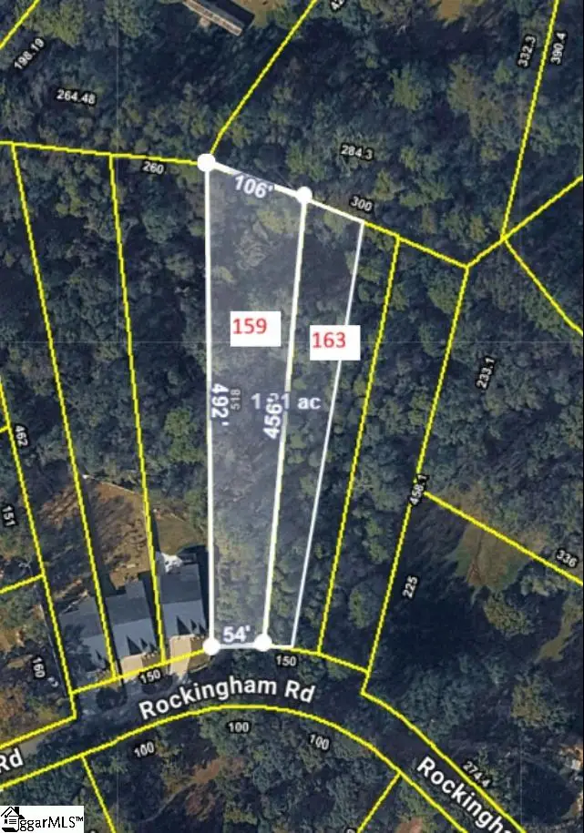 159 Rockingham Road, Duncan, SC 29334 - #1