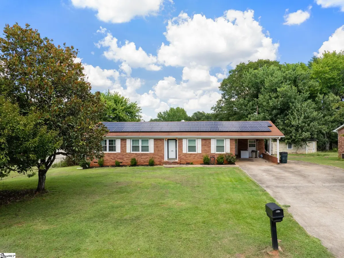 116 Bristow Lane, Spartanburg, SC 29301 - #1