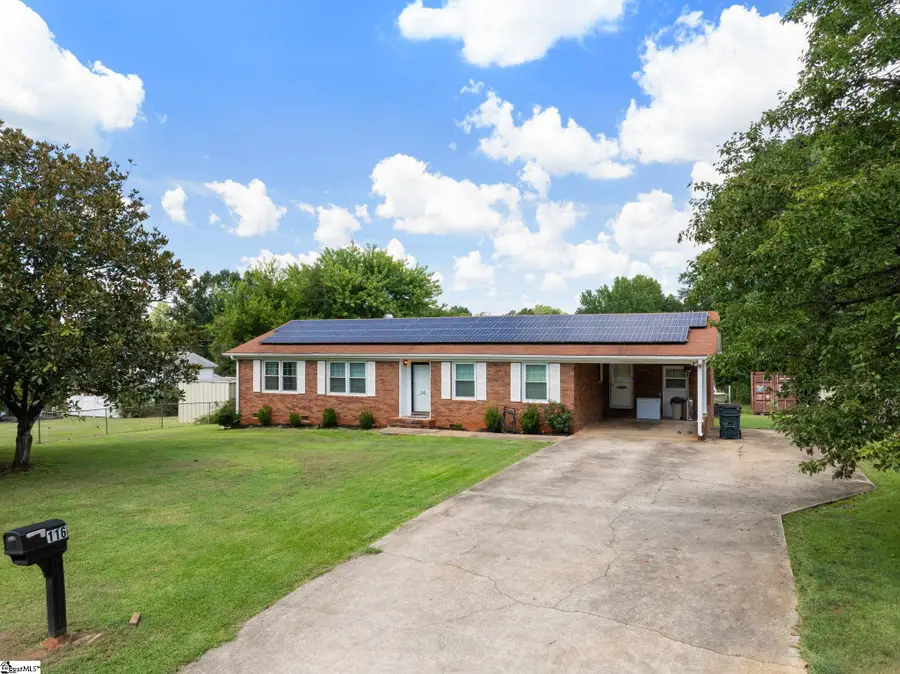 116 Bristow Lane, Spartanburg, SC 29301 - #2