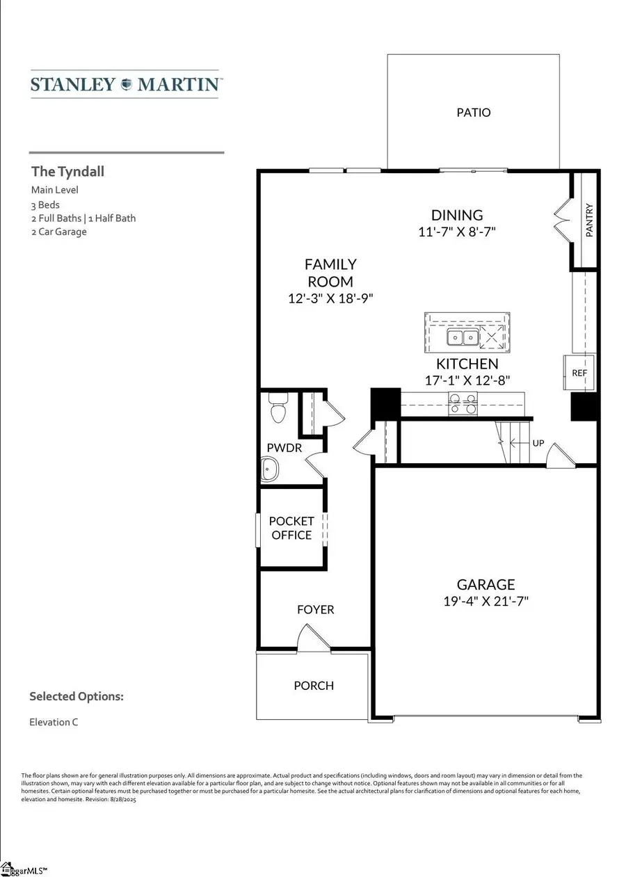 5114 Sunnycreek Drive, Boiling Springs, SC 29316 - #2