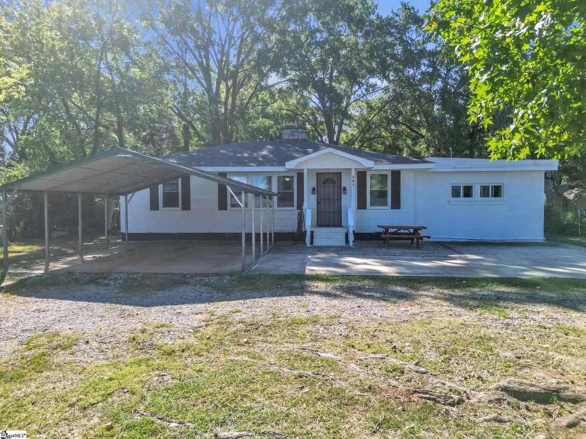 121 Fox Drive, Spartanburg, SC 29302 - #1