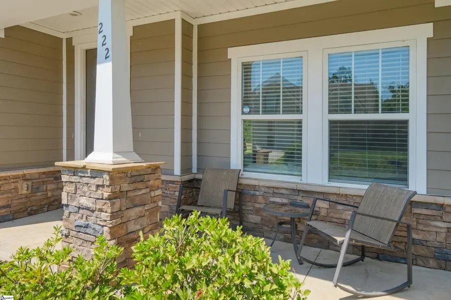 222 Delbourne Lane, Greer, SC 29651 - #2