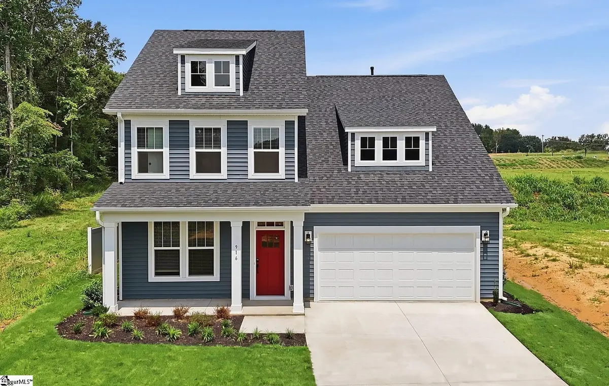 916 Hancy Court, Woodruff, SC 29388 - #1