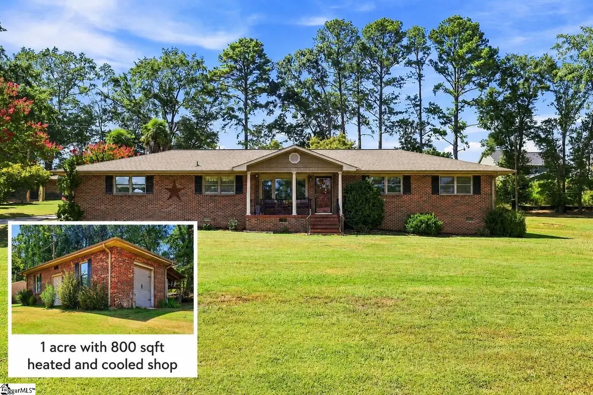 2709 Waccamaw Trail, Anderson, SC 29621 - #1