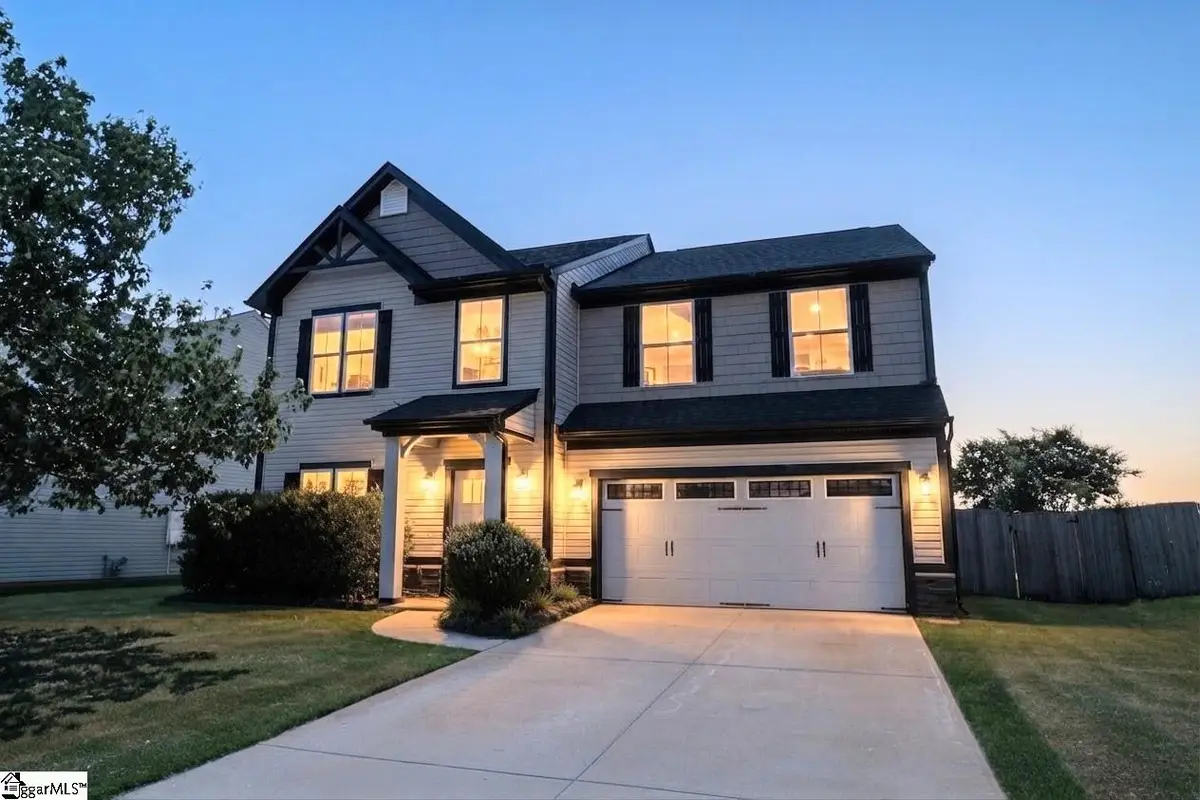 725 Ethridge Point, Boiling Springs, SC 29316 - #1