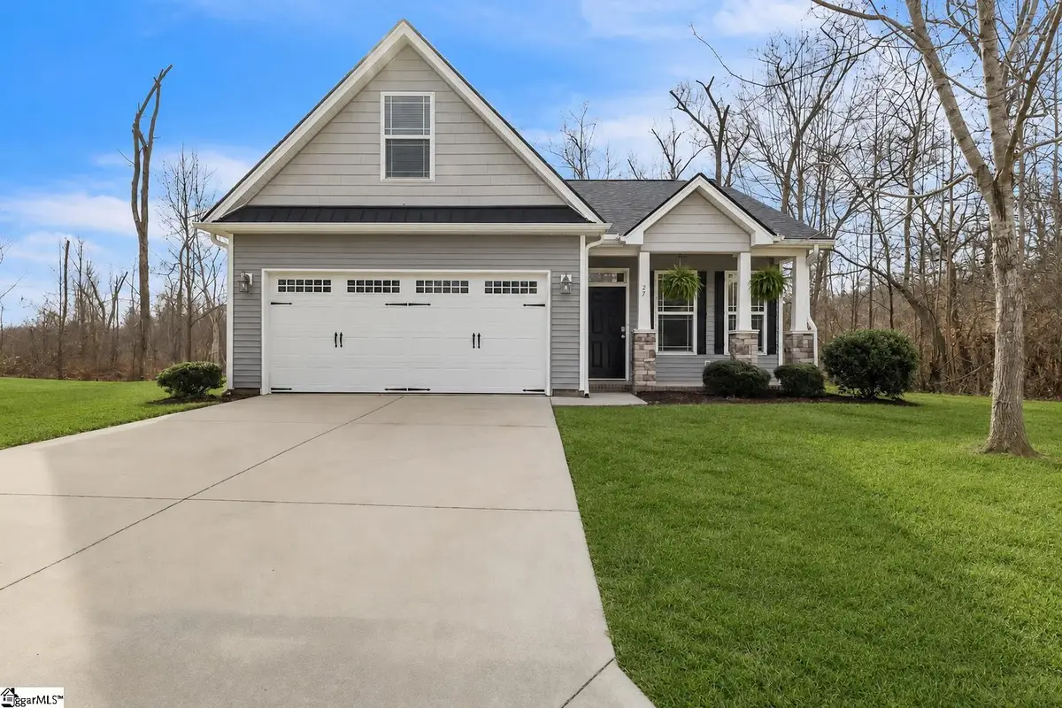 27 Collins Mills Court, Simpsonville, SC 29681 - #1
