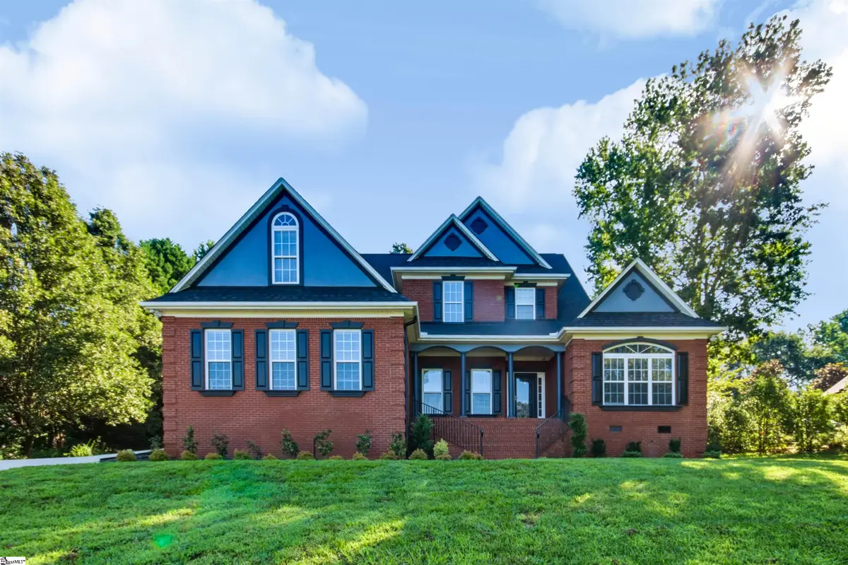 221 N Lake Emory Drive, Inman, SC 29349 - #1