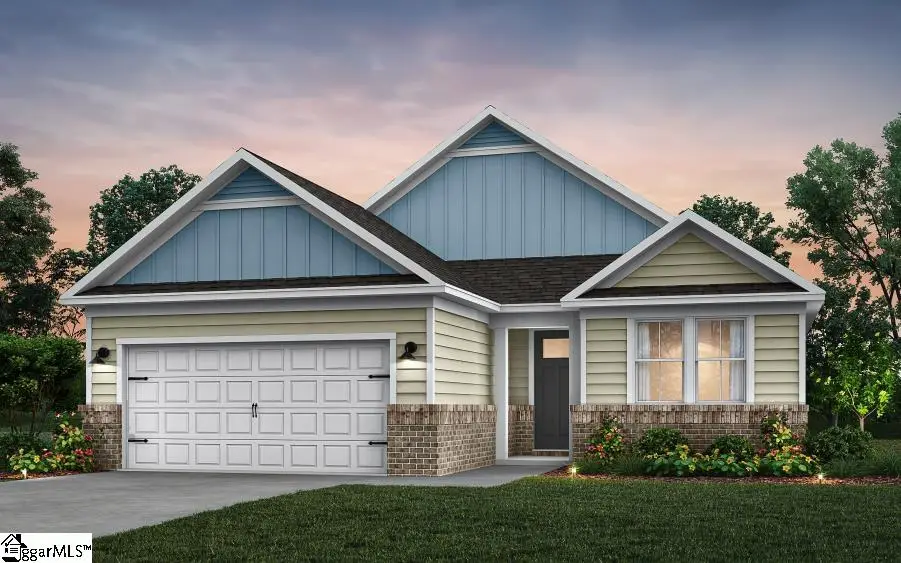 863 Sweetwater Hills Drive #Lot 100, Moore, SC 29369 - #1