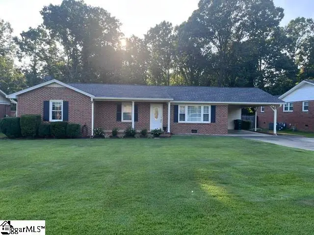 110 Avon Drive, Taylors, SC 29687-3903 - #1
