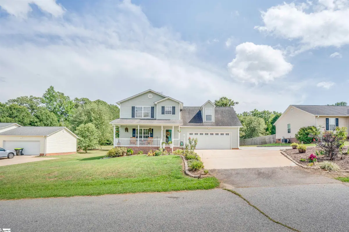 202 Shady Pines Way, Fountain Inn, SC 29644 - #1