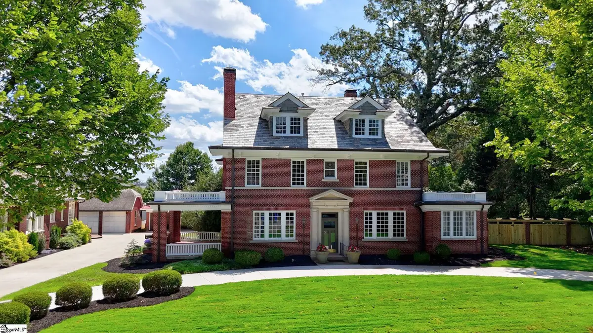 118 James Street, Greenville, SC 29609 - #1