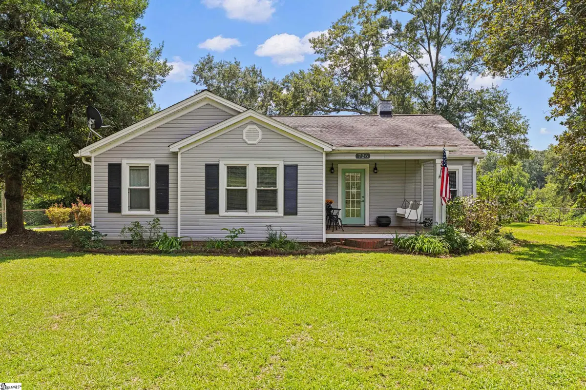 726 Foster Road, Inman, SC 29349 - #1