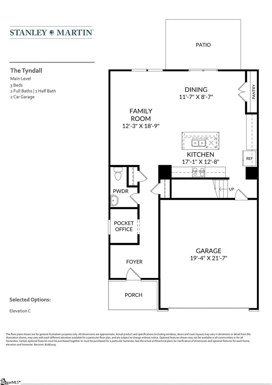 5093 Sunnycreek Drive, Boiling Springs, SC 29316 - #2