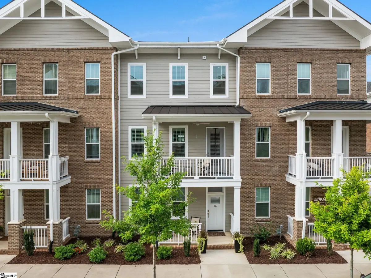 55 Canvas Street, Greenville, SC 29601 - #1