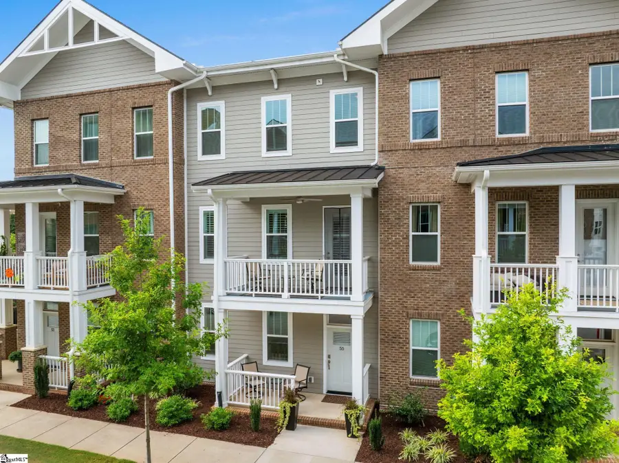 55 Canvas Street, Greenville, SC 29601 - #3