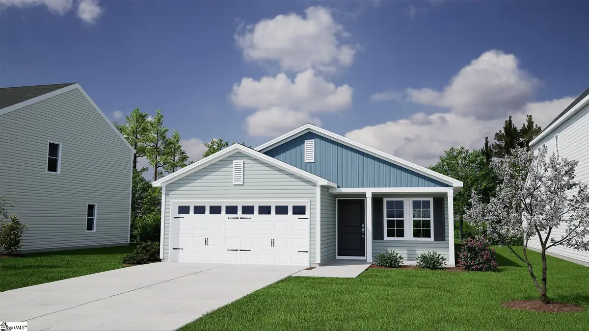 2216 Mill Loop #Lot 87, Spartanburg, SC 29301 - #1