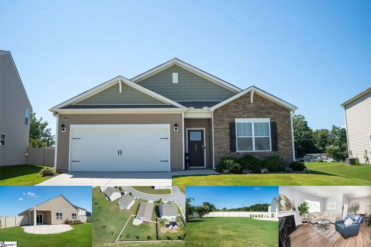 303 Splendid Place, Simpsonville, SC 29680 - #1