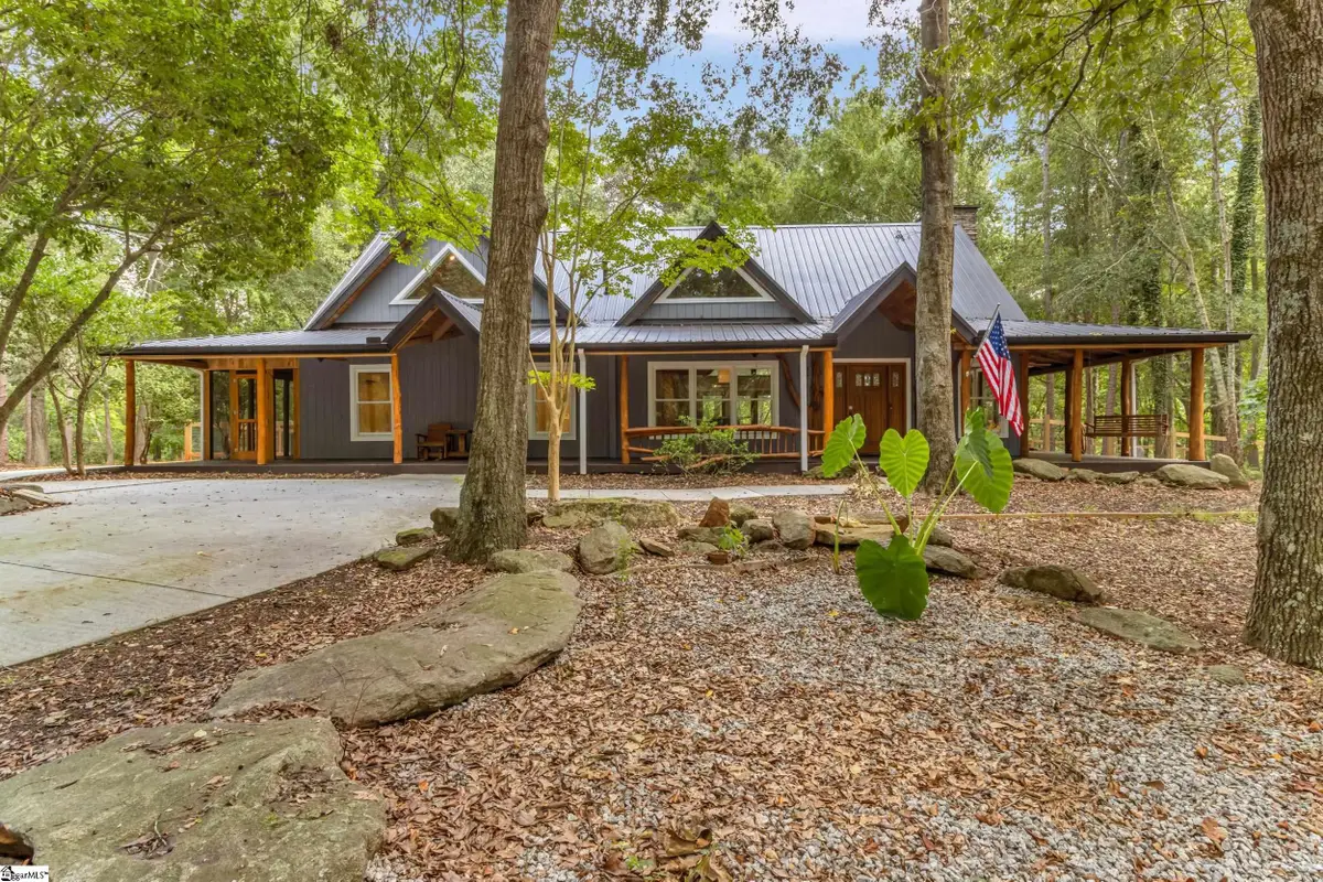 338 Camp Creek Road, Townville, SC 29689 - #1