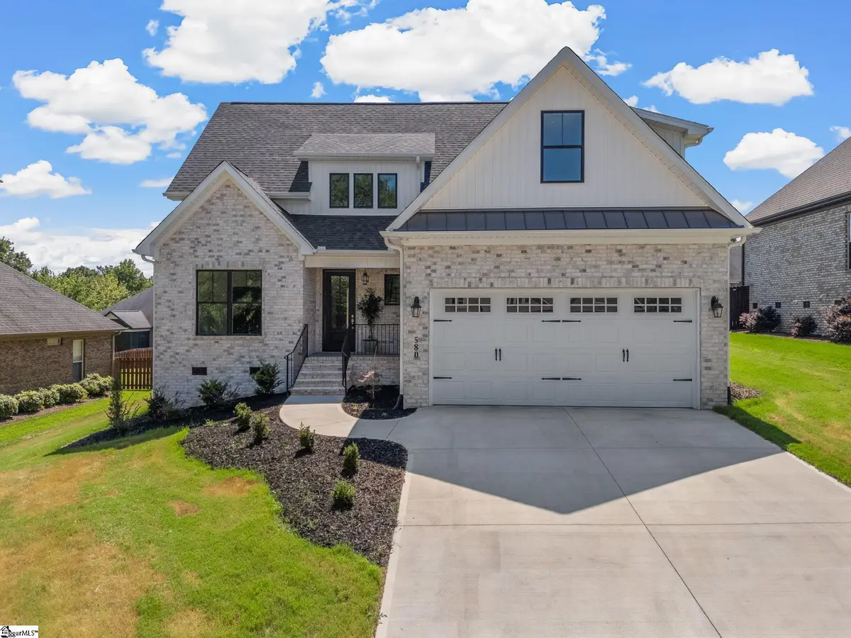 580 Chattooga Road, Roebuck, SC 29376 - #1