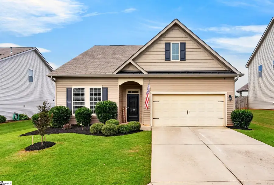 380 Meadowpark Lane, Duncan, SC 29334 - #2