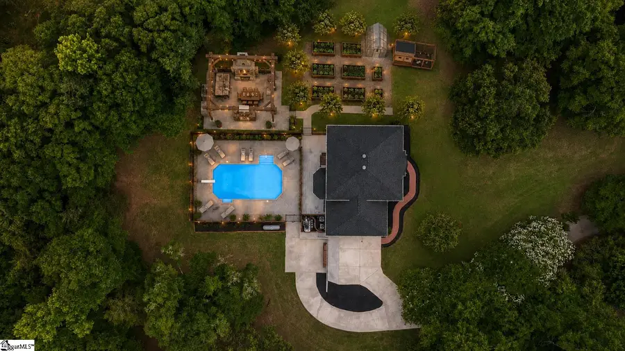 453 Circle Road, Greer, SC 29651 - #3