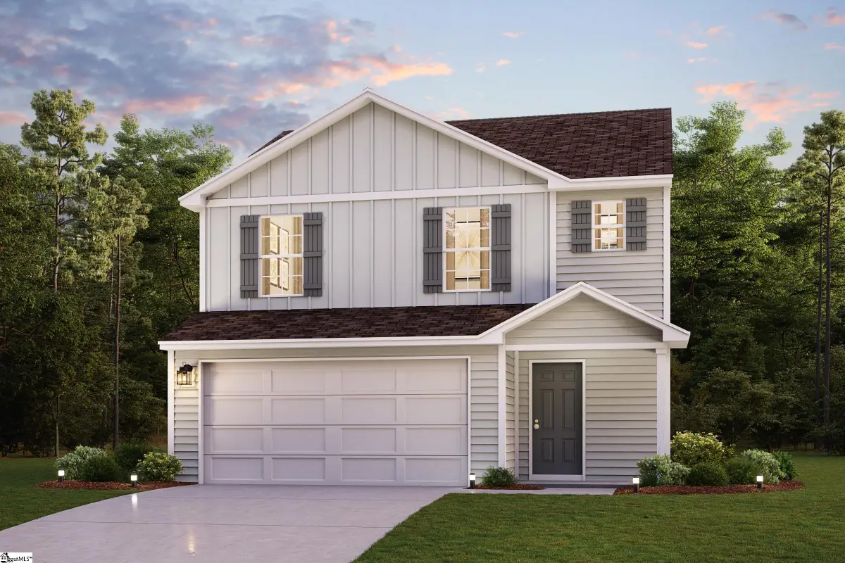 109 Bunter Trail, Anderson, SC 29626 - #1