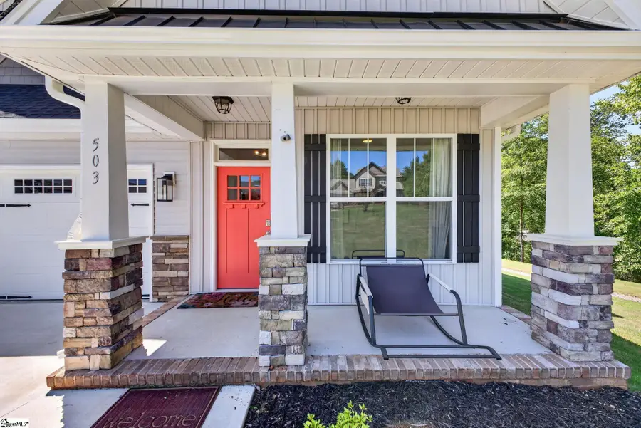 503 Bridlecrest Lane, Greer, SC 29651 - #2