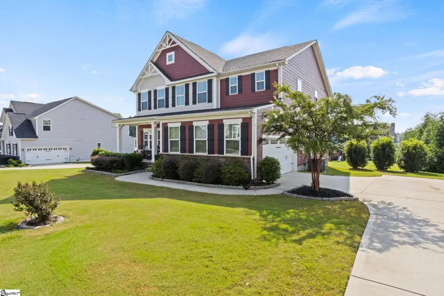 212 Edwin Ellis Drive, Greer, SC 29651 - #2