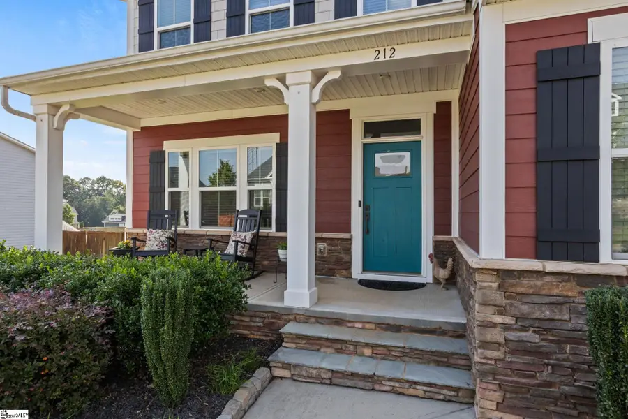 212 Edwin Ellis Drive, Greer, SC 29651 - #3