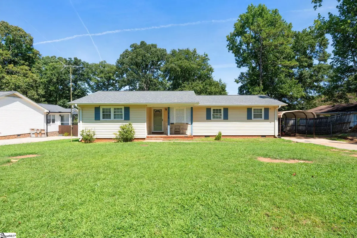 115 Willow Branch Drive, Simpsonville, SC 29680-3627 - #1