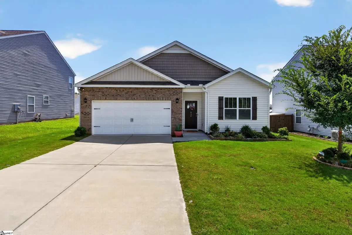830 Colmore Trail, Lyman, SC 29365 - #1