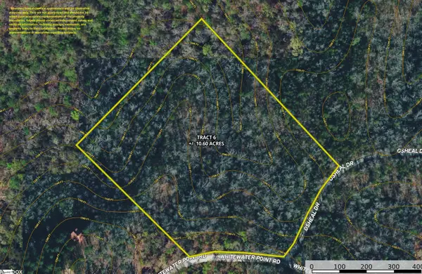 00 Whitewater Point Road, Tamassee, SC 29686