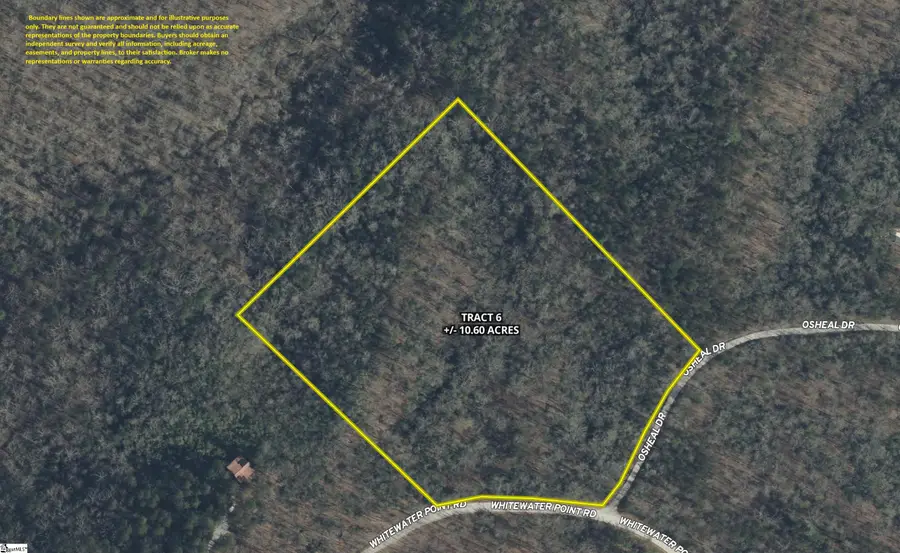 00 Whitewater Point Road, Tamassee, SC 29686 - #2