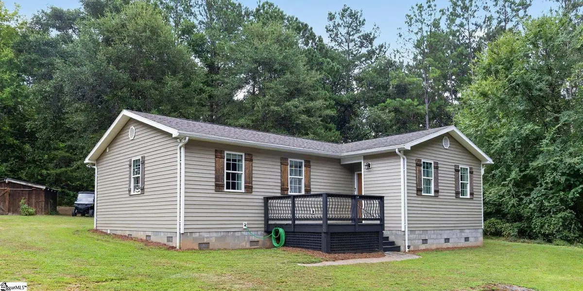 1602 Georgia Road, Gray Court, SC 29645 - #1