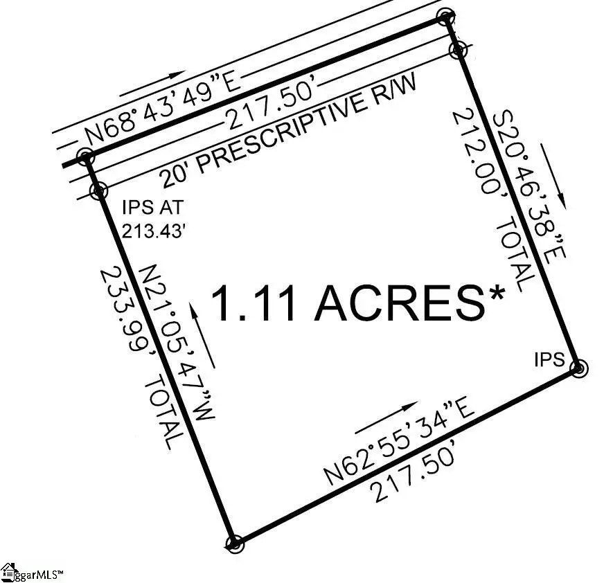 0 Owens Drive, Laurens, FL 29360 - #3