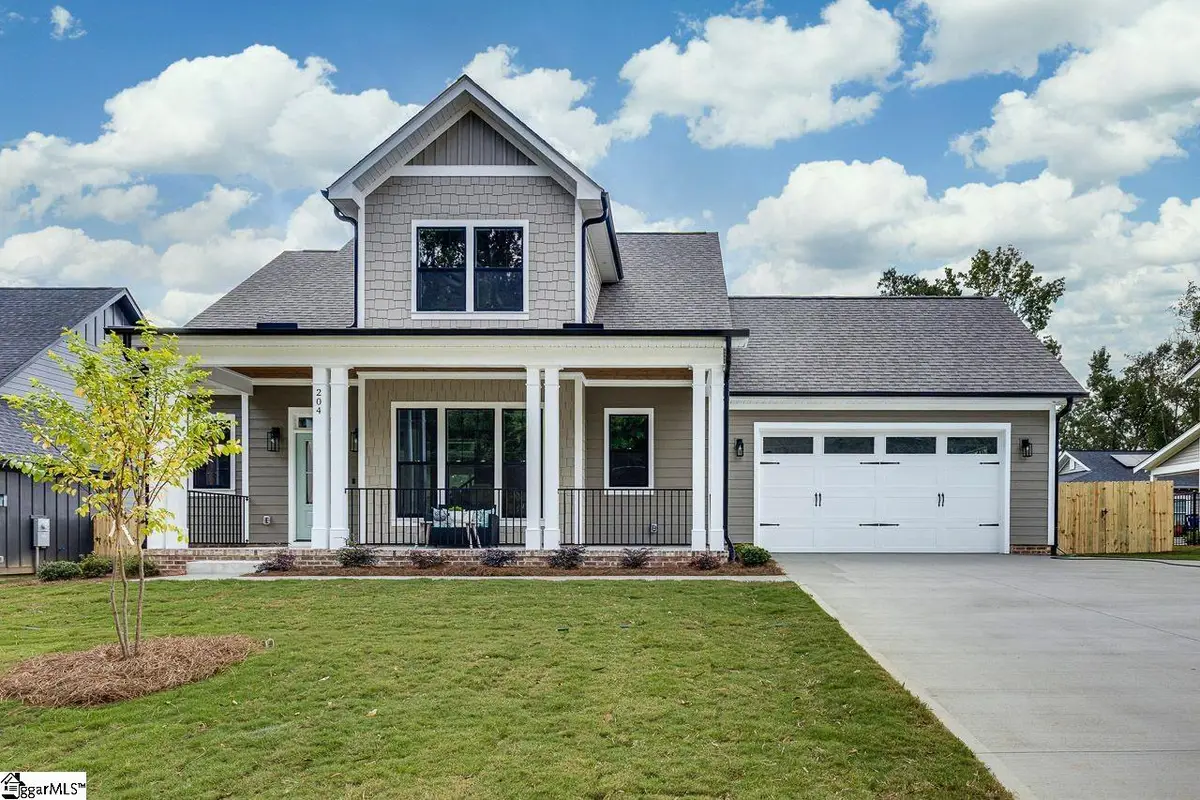 204 Forest Park Drive, Simpsonville, SC 29681 - #1