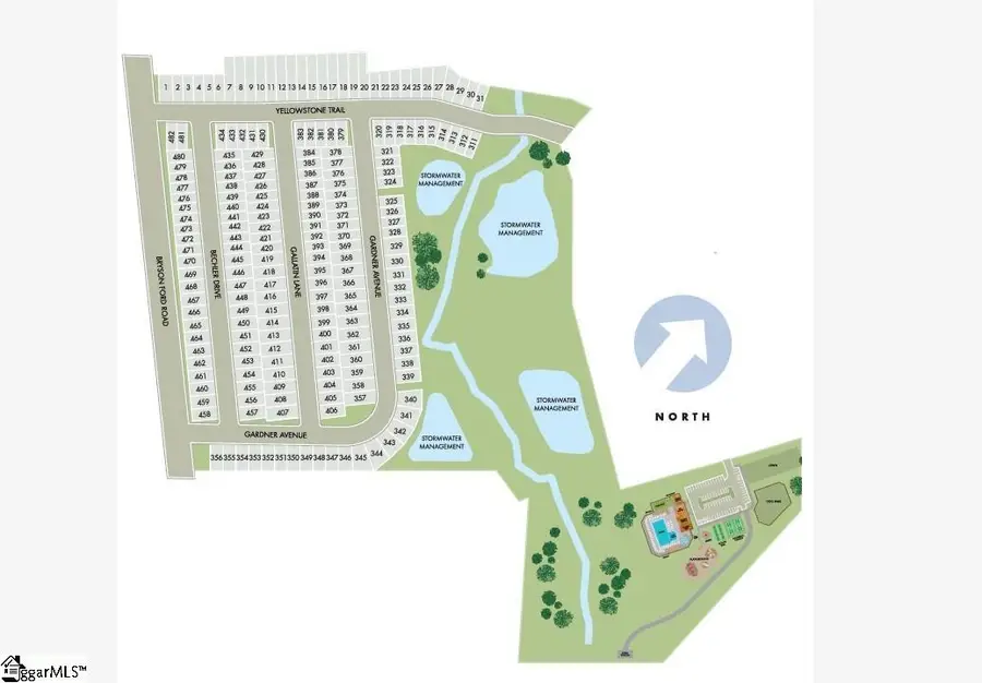 124 Gibbon Way, Gray Court, SC 29645 - #3