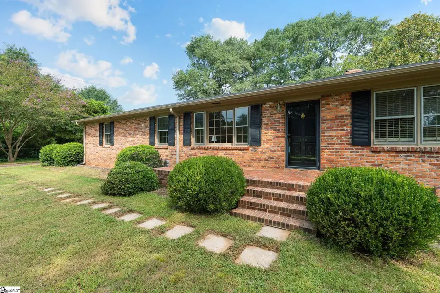 105 Thunderbird Place, Spartanburg, SC 29307 - #3