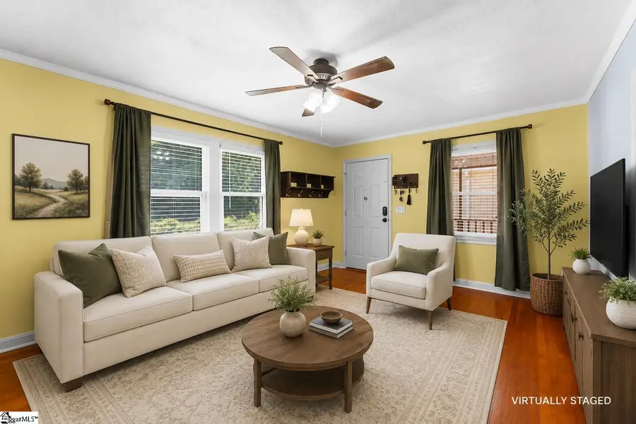 210 Edgewood Avenue, Belton, SC 29627 - #2