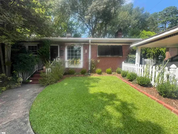 610 W Fredericks Street, Anderson, SC 29625