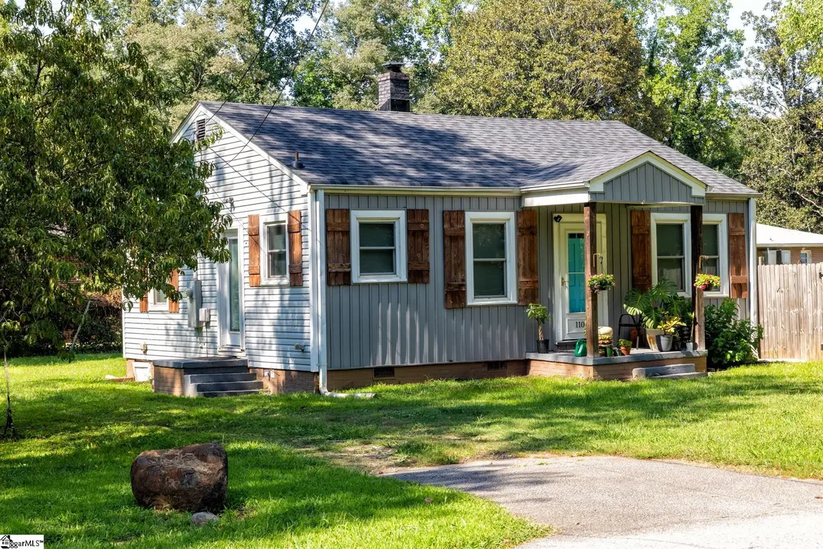 110 Dukeland Drive, Greenville, SC 29617 - #1