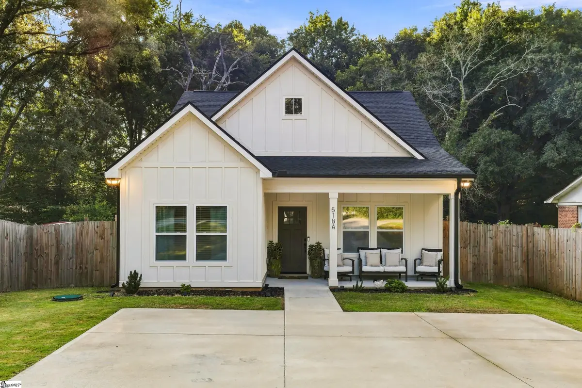 518A Hellams Street, Fountain Inn, SC 29644 - #1