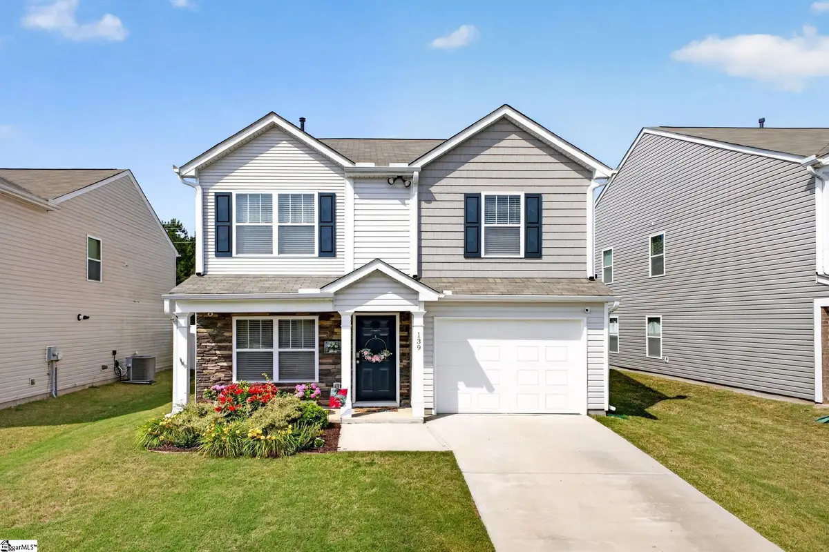 139 Boxbury Way, Fountain Inn, SC 29644 - #1