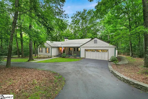 503 Cliff Ridge Drive, Cleveland, SC 29635-9526