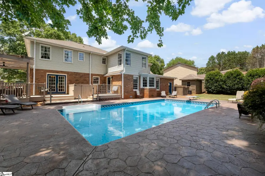 4 Brynhurst Court, Greenville, SC 29615 - #2