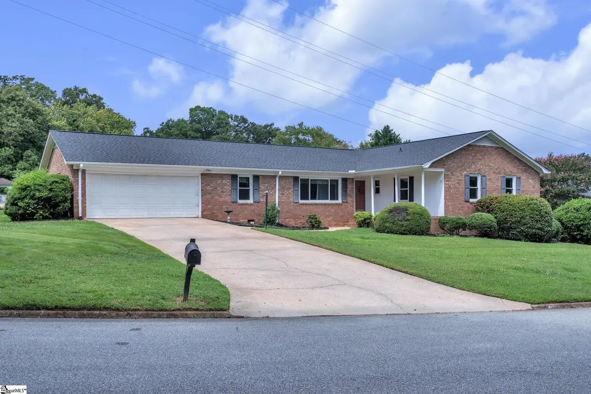 207 Donington Drive, Greenville, SC 29615 - #1