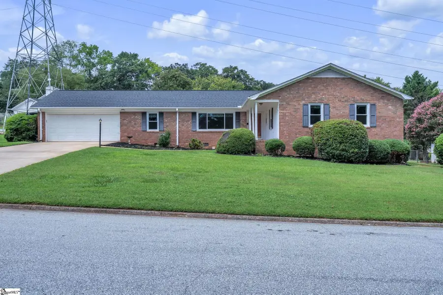 207 Donington Drive, Greenville, SC 29615 - #2