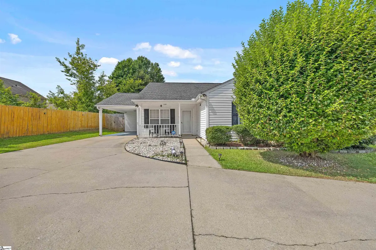 712 Larado Court, Moore, SC 29369 - #1