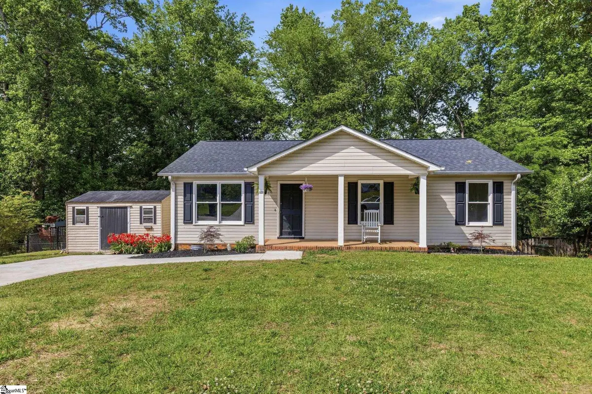 323 Pinonwood Drive, Simpsonville, SC 29680 - #1
